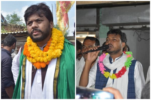 Former Aligarh, JNU Students' Union leaders; Congress's young blood for Bihar