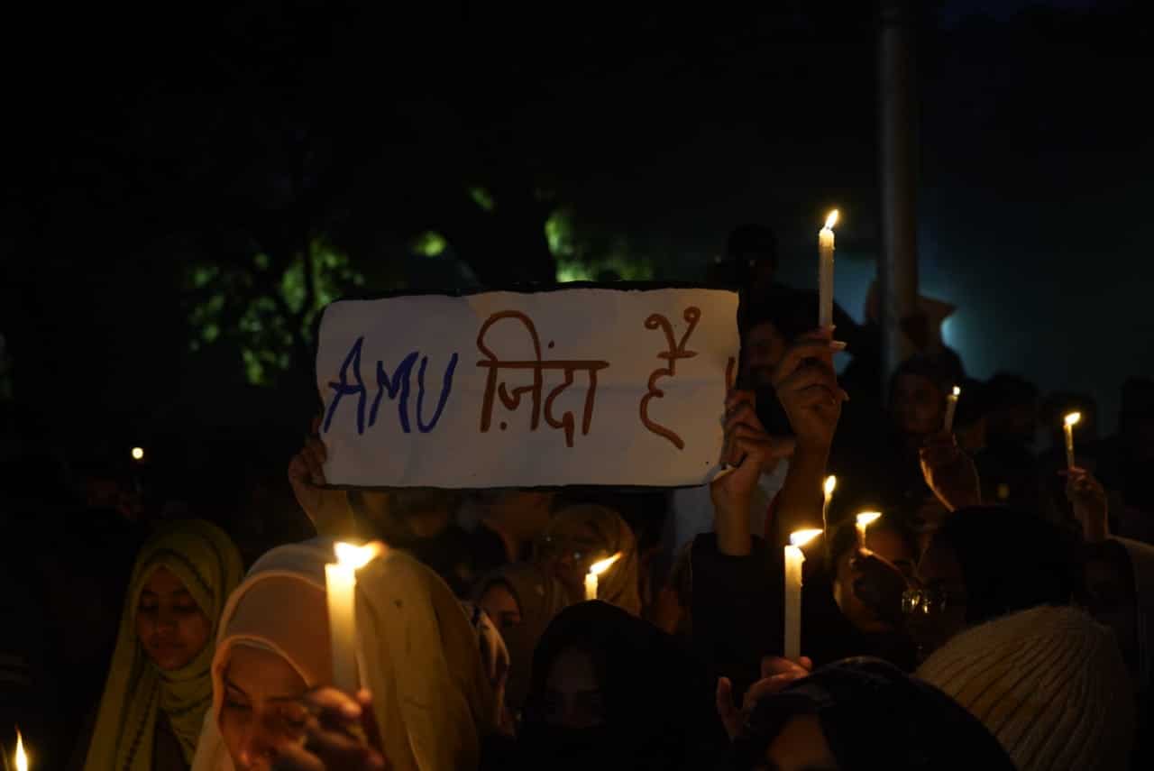 One year of anti-CAA movement; State targeting of Aligarh Muslim University was conspicuous