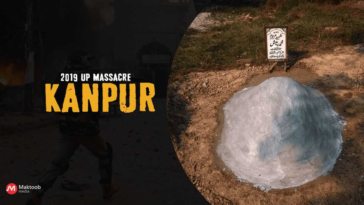 In Kanpur, an ailing father wants police punished for killing his son