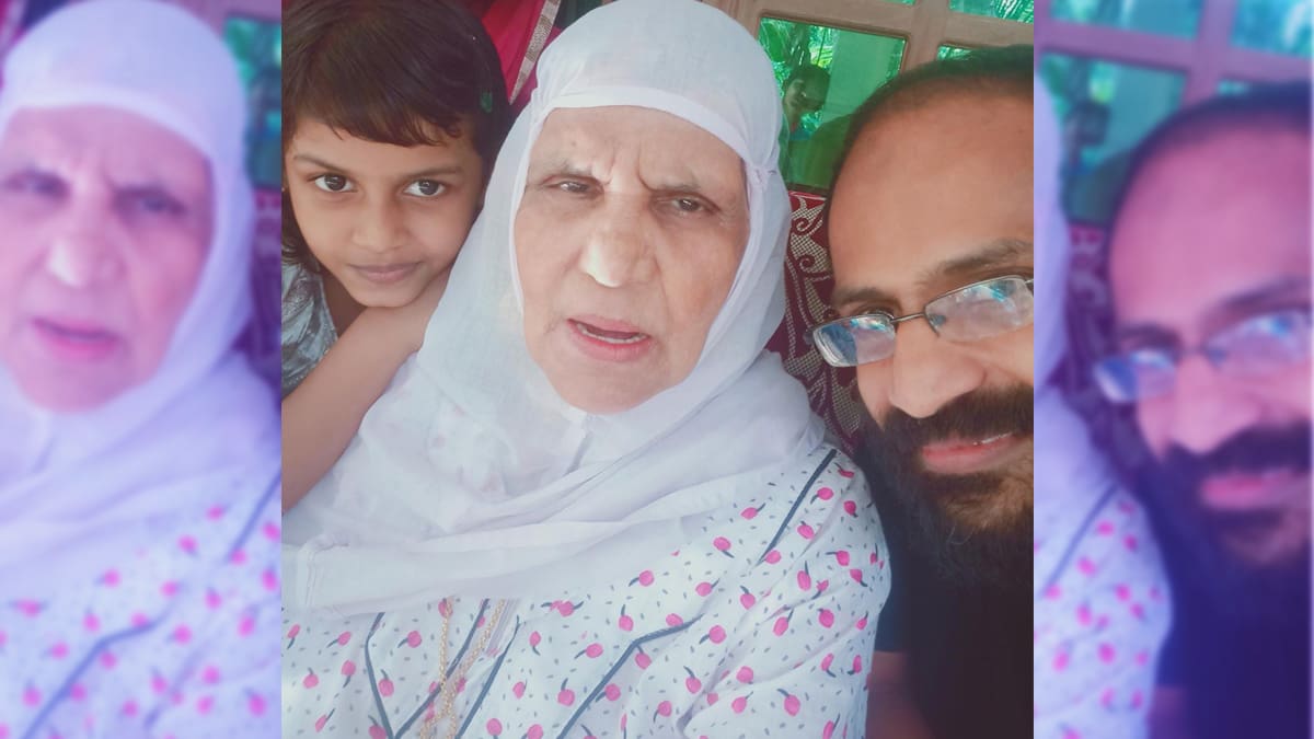 Mother's last wish, Kappan moves for interim bail