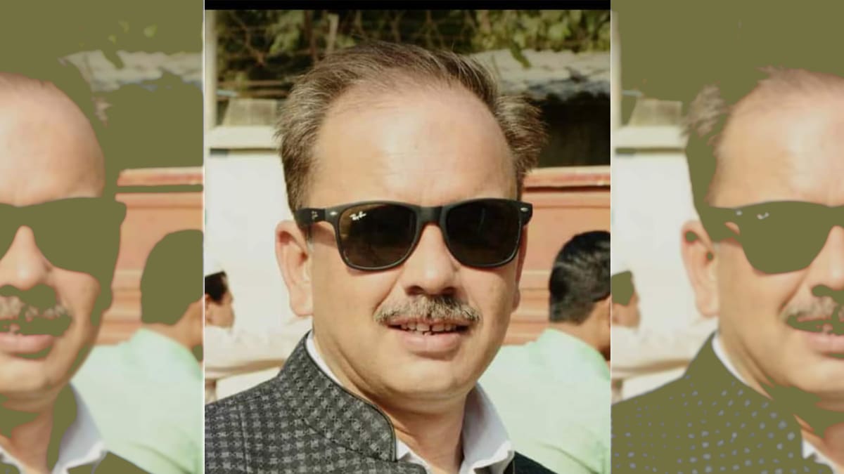 Haven't heard from him for weeks, worries wife of jailed Jamia Alumni president