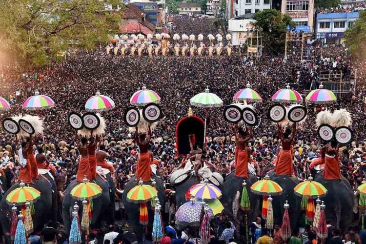 Holding and not holding Thrissur Pooram: 200-year-old festival and health hazard in Kerala