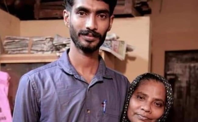 "I ask only how is he doing and is he eating," mother of jailed Kerala student says in pain