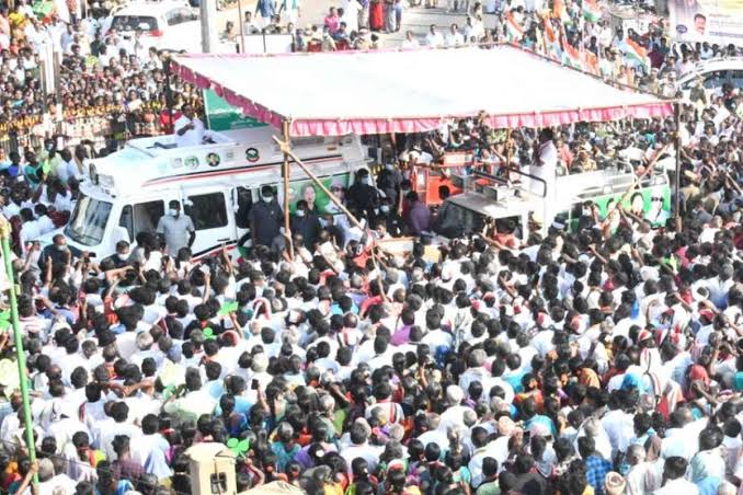 Tamil Nadu polls: Unequal and unfair