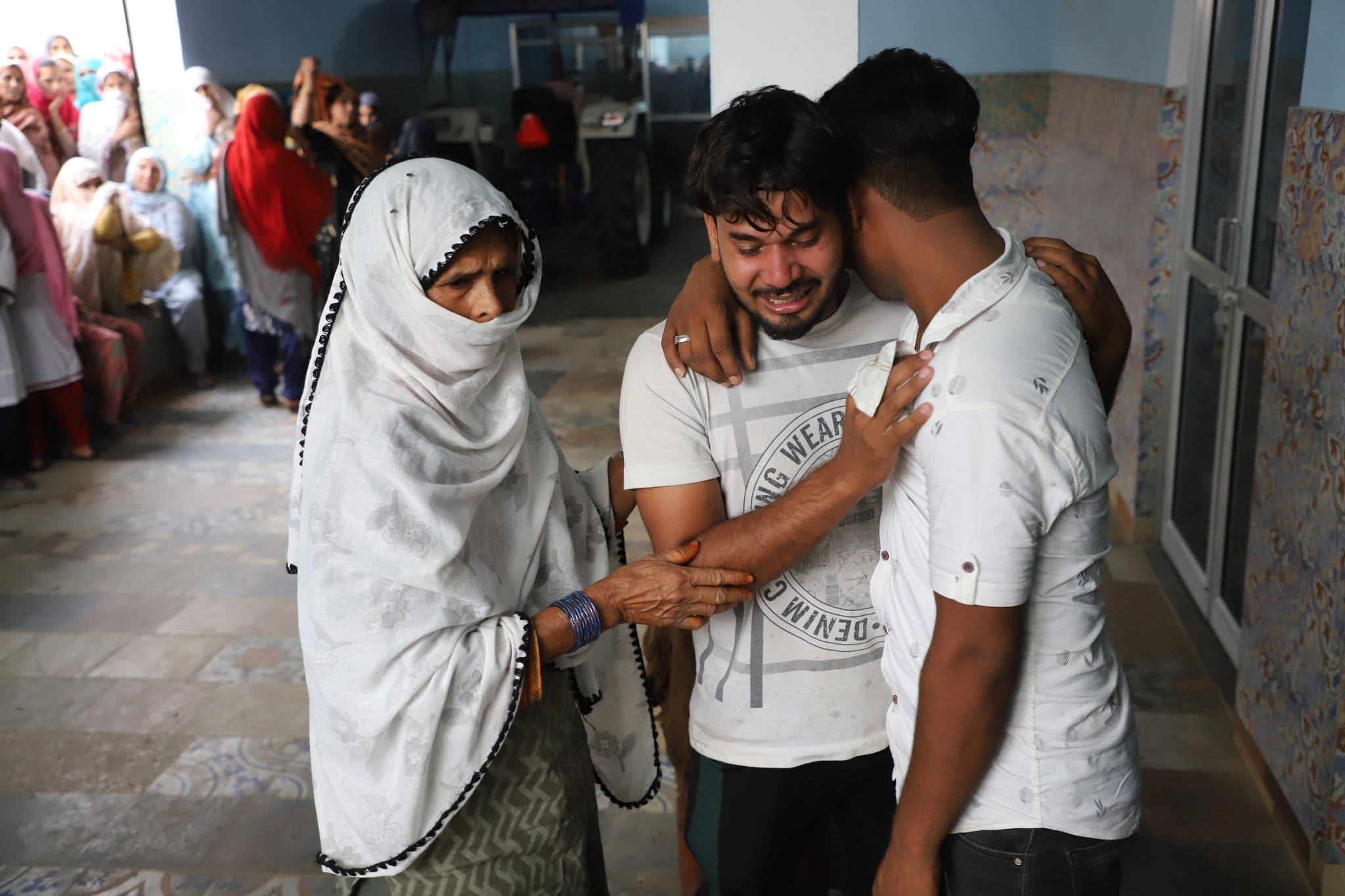 Footprints of Asif from Ghaziabad to Haryana