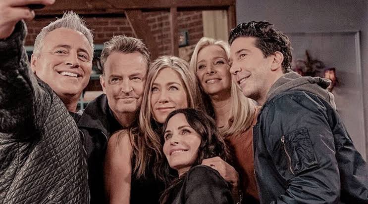 Friends Reunion: The one with all the nostalgia