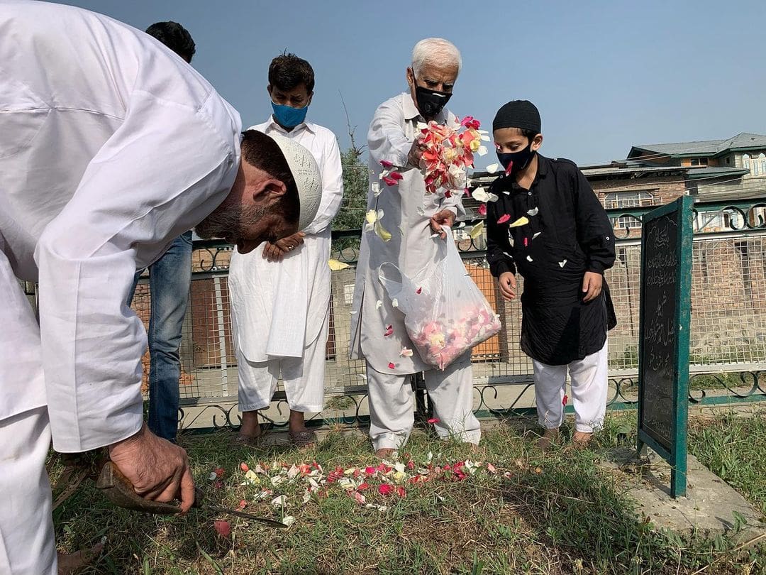 "Investigation in Kashmir is a cruel joke," Tufail Matoo’s father on his son's 11th death anniversary