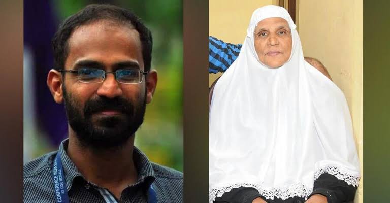 "She kept asking about her son." Family, activists mourn death of Siddique Kappan's mother