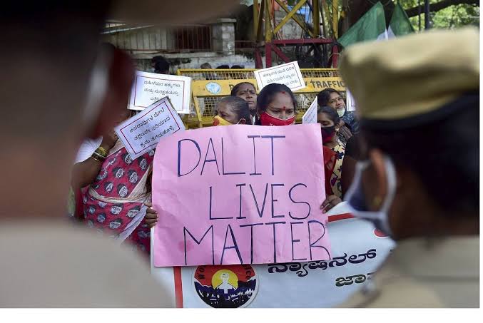 Dalit boy set afire by upper-caste Hindus in Andhra Pradesh