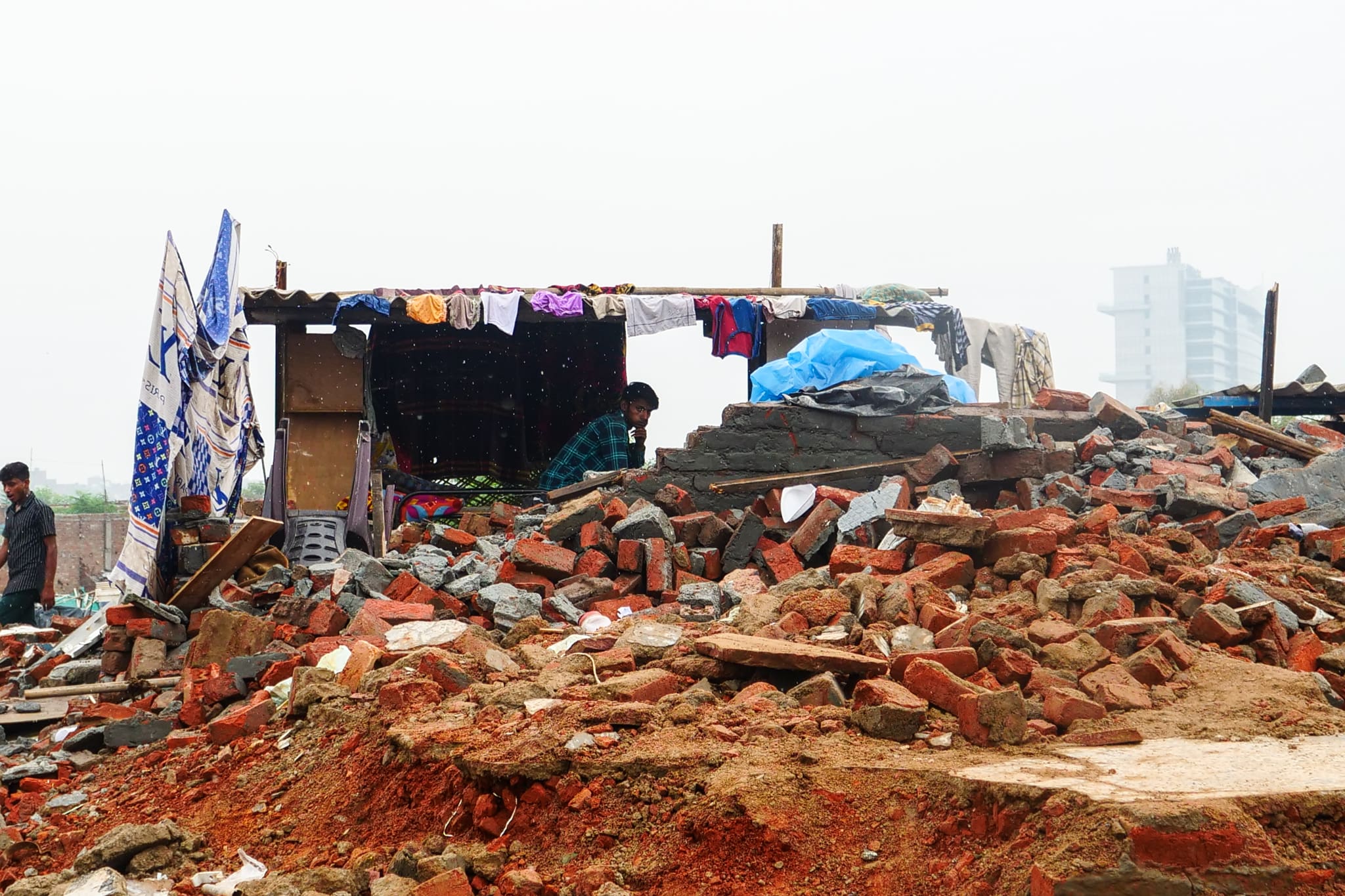 "We don't expect much of BJP, but what is the opposition doing?"