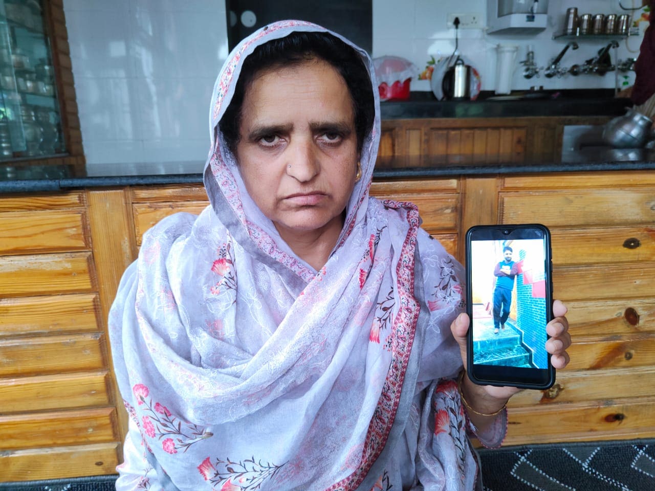 "We even don’t know where he has been buried": Kashmiri parents say their son killed in a staged encounter