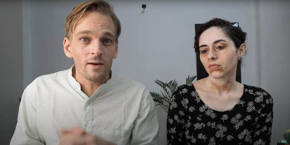 Popular YouTuber Karl Rock claims India ‘blacklisted’ him, moves HC to come back to wife