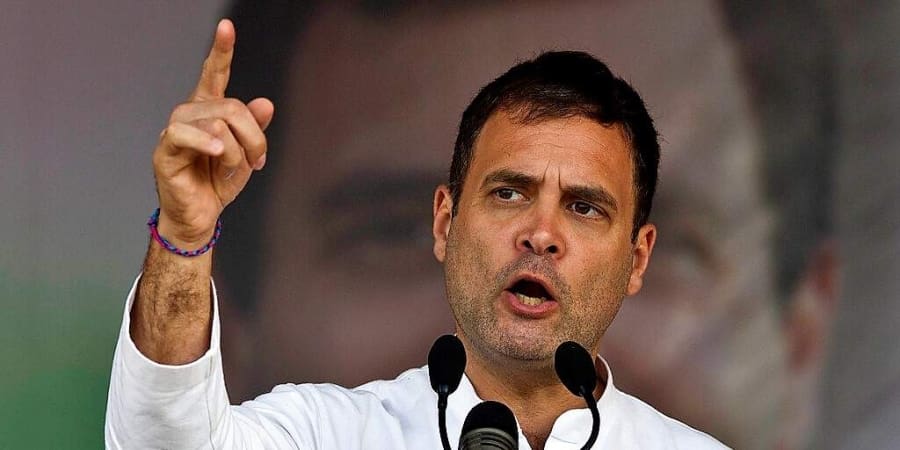 “System of exclusion”: Rahul Gandhi flags absence of data on SC, ST share in public contracts