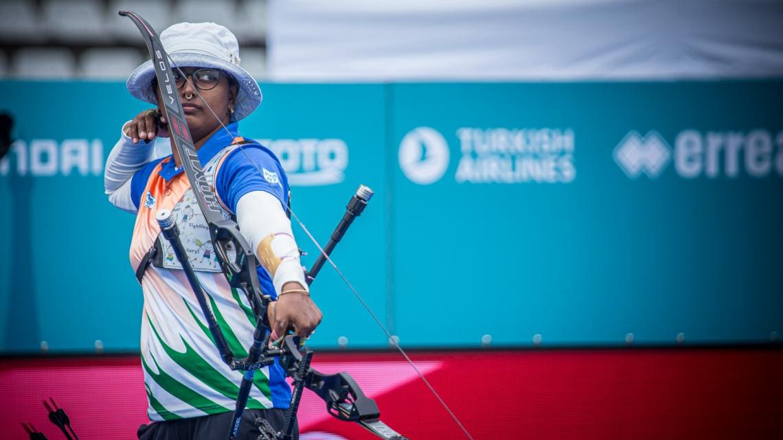 Deepika Kumari: One of India's strongest Olympics medal contenders