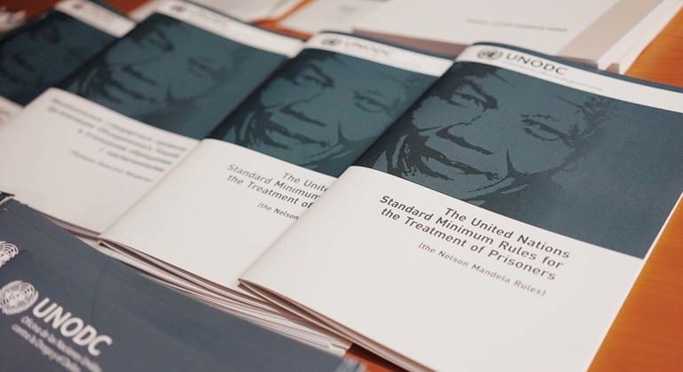 Call for dignity and justice rings out on Mandela Day