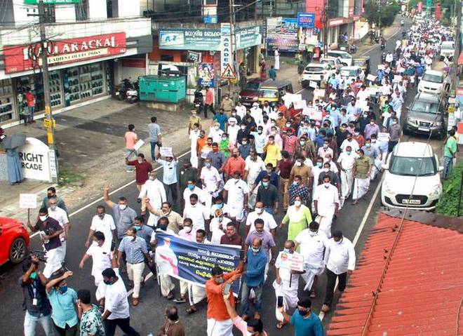 Indian Church loses friends and makes new enemies