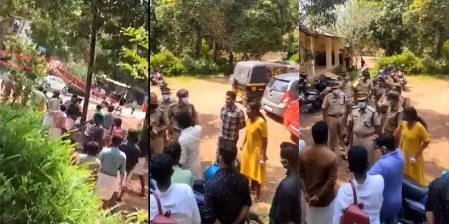 Kerala: SFI leaders assault female AISF leader, threaten to rape her