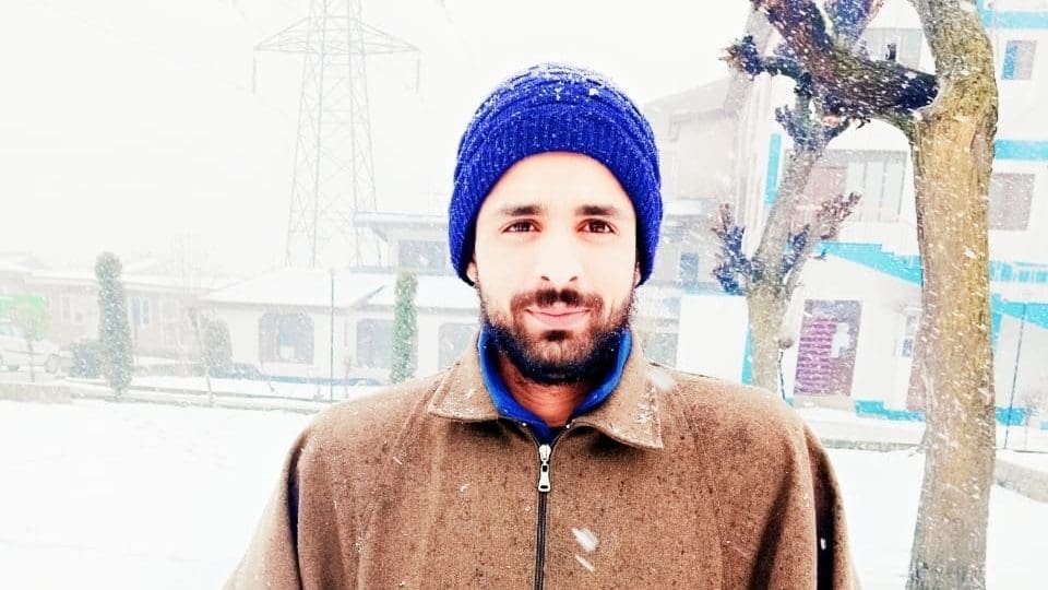 "I want to bury him," says father of third Kashmiri killed in Hyderpora