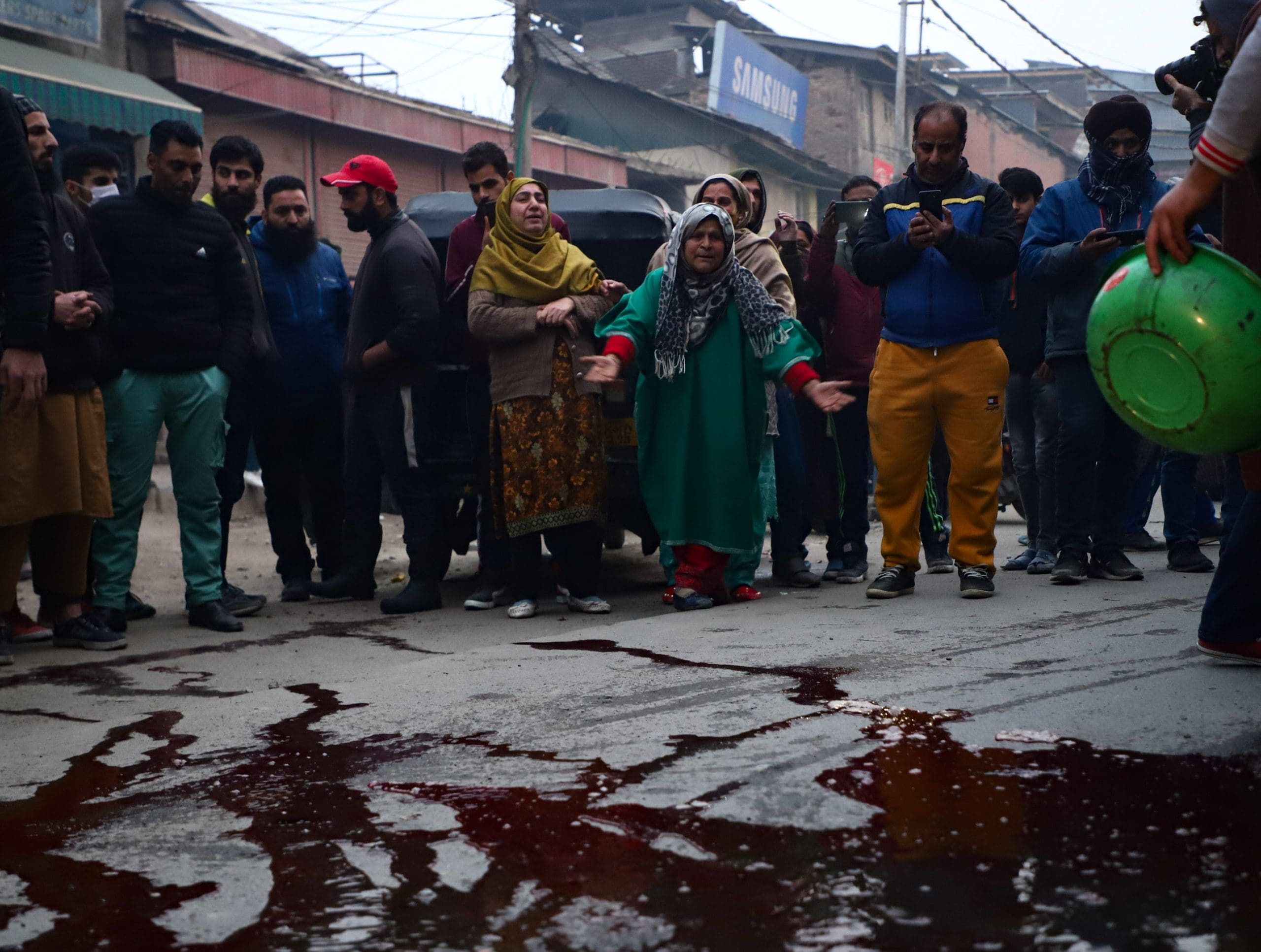 'No firing from another side': Locals question police version on Rambagh 'encounter'