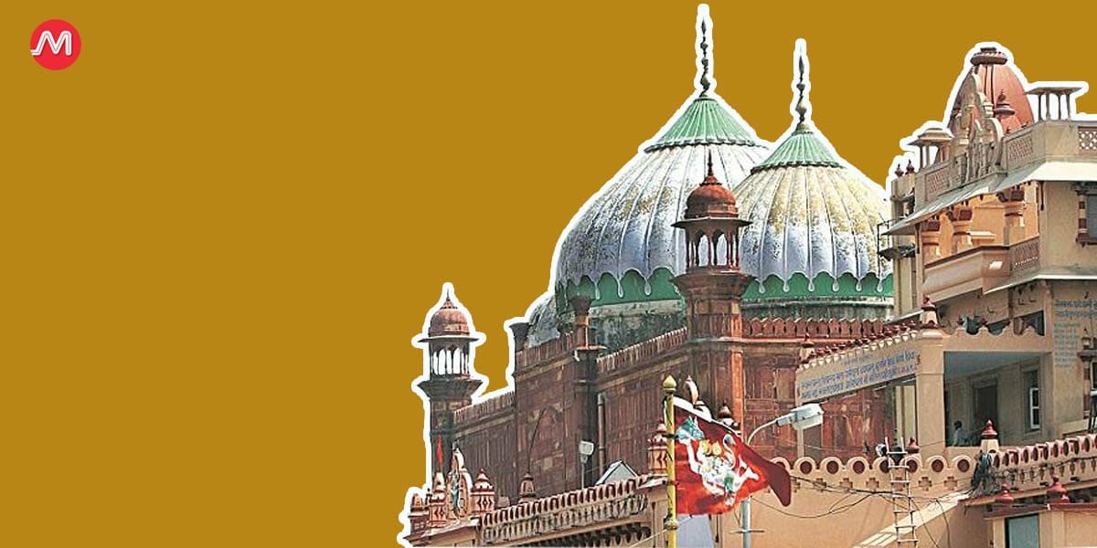 Hindu nationalists' claim over Mathura mosque; A replay of Ayodhya playbook