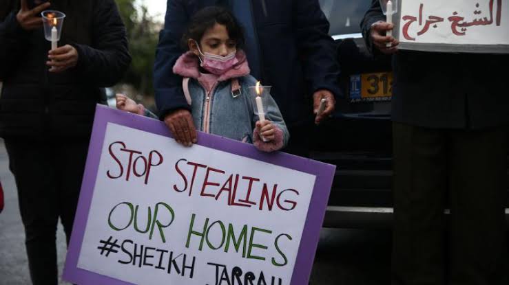 Palestine: Sheikh Jarrah residents reject "protected tenants" status offered by Israeli court