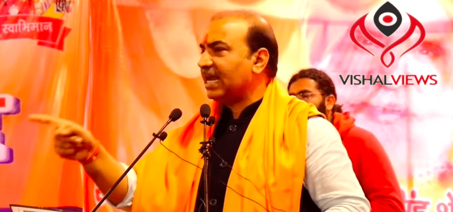 'Can kill 20 lakh of them’: Call for Muslim genocide at Haridwar event attended by 50 Hindu monks