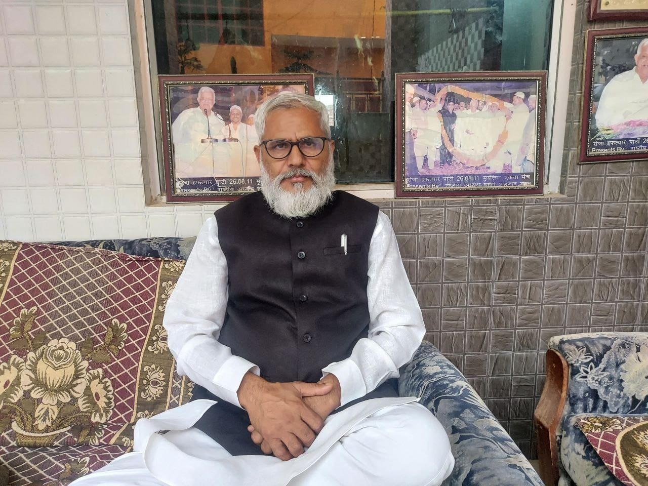 "Kindly, Vacate my mosques which have been occupied": Imam who faced Gurgaon's Hindutva mob