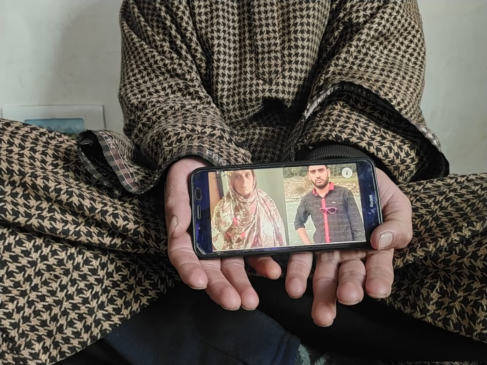 Kashmiri mother dies without meeting her jailed son
