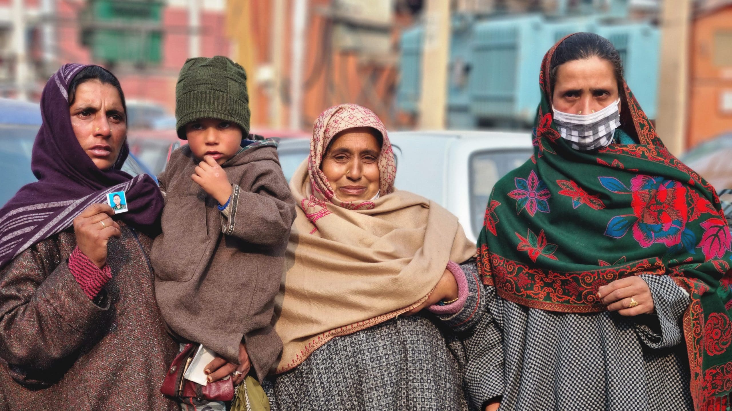 Kashmir: Three Gujjar men booked under PSA, families in limbo