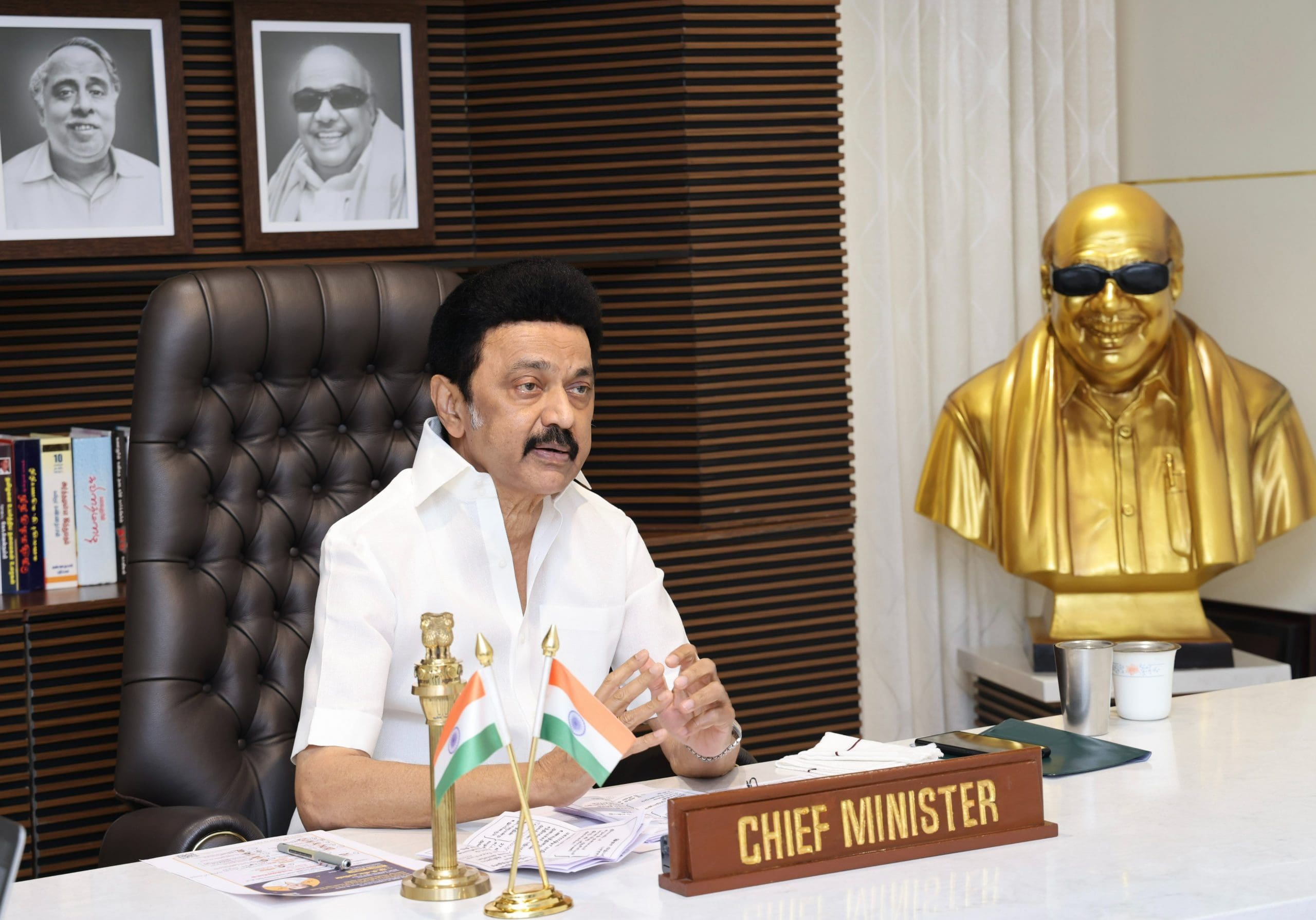 MK Stalin; The game changer against the Hindutva regime