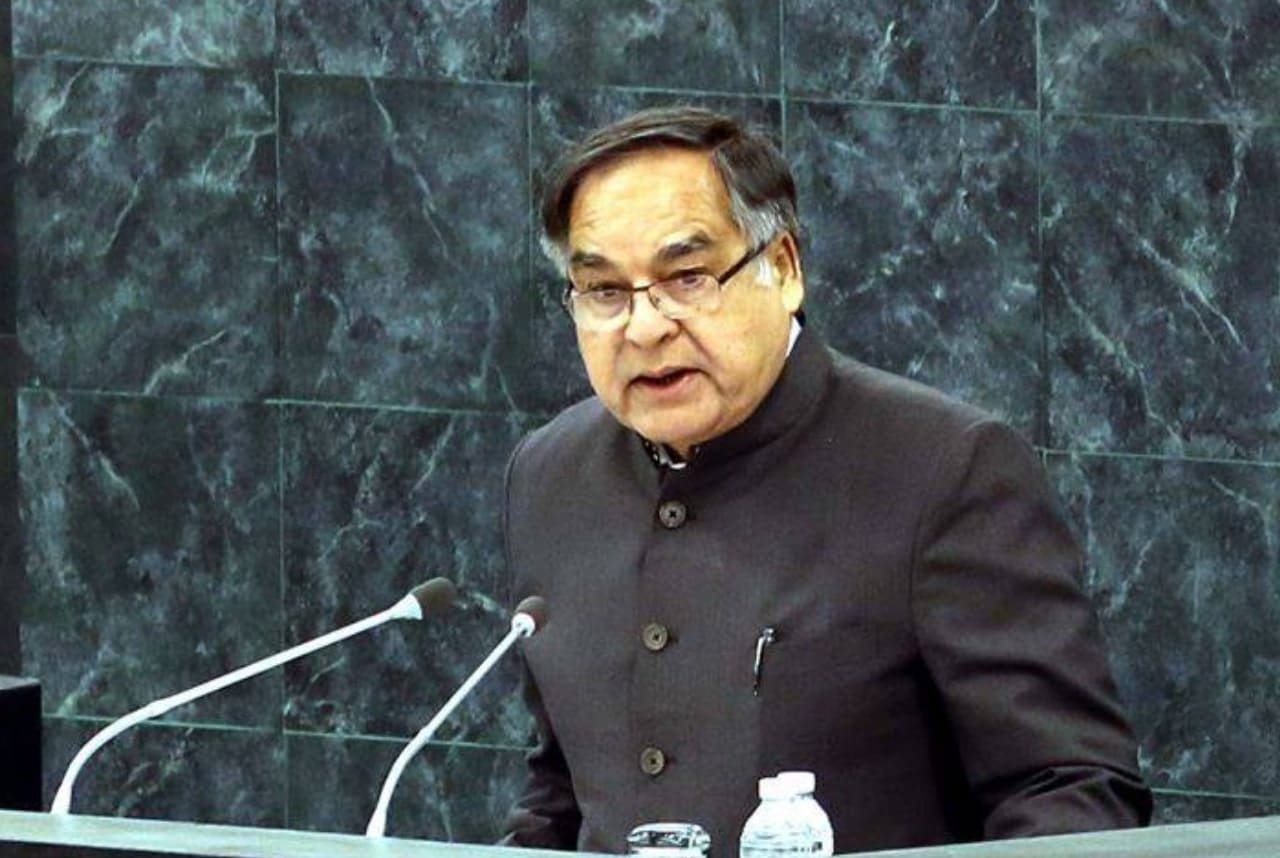 "They can't intimidate me": Former MP Mohammad Adeeb booked in Gurgaon