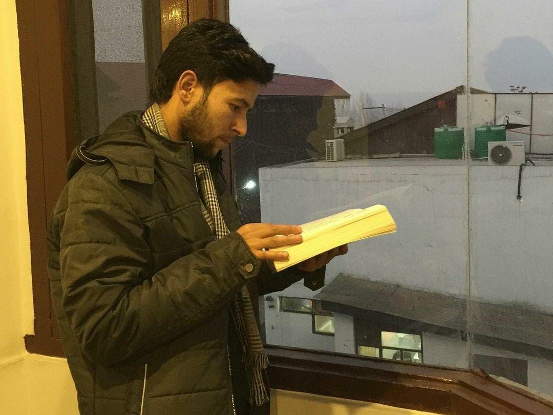 Why is Kashmiri journalist Sajad Gul in Jail?