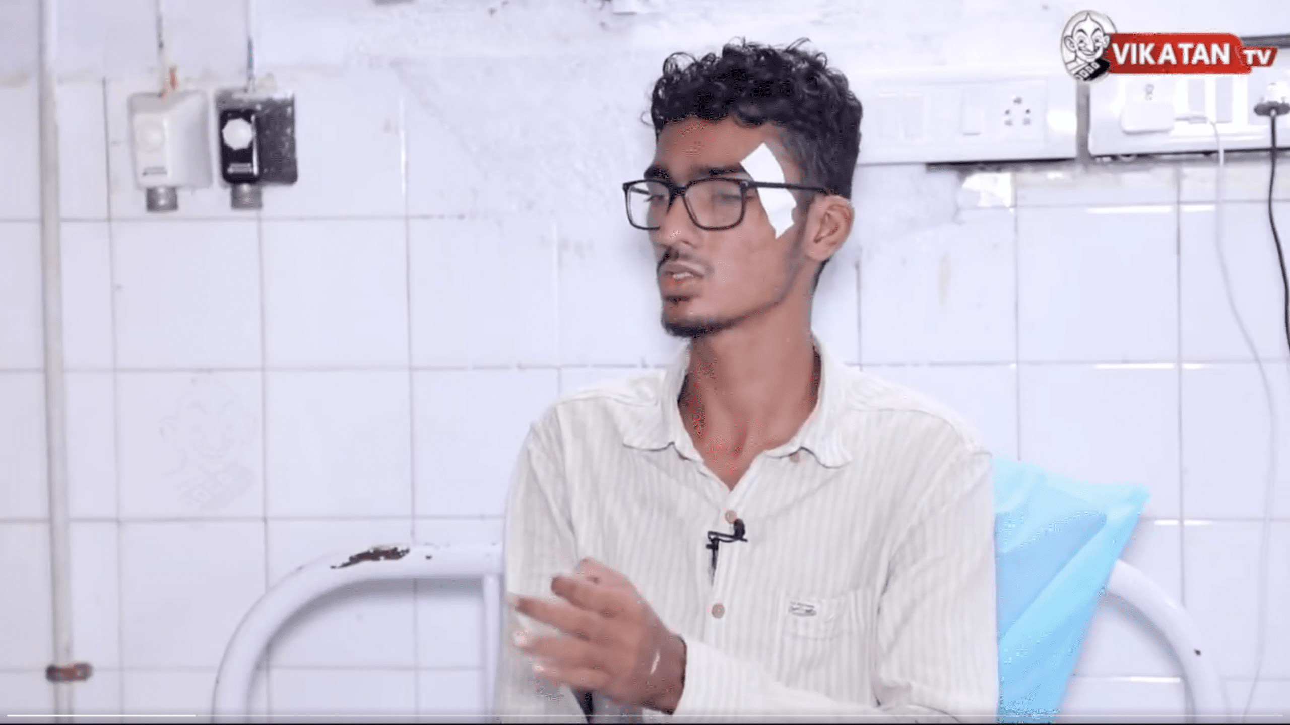 Tamil Nadu: 9 cops booked for custodial torture of law student