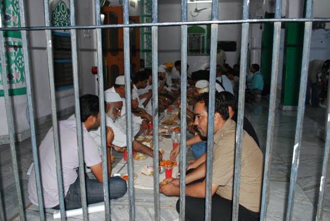 India: Data show Muslims disproportionately in jail relative to their population