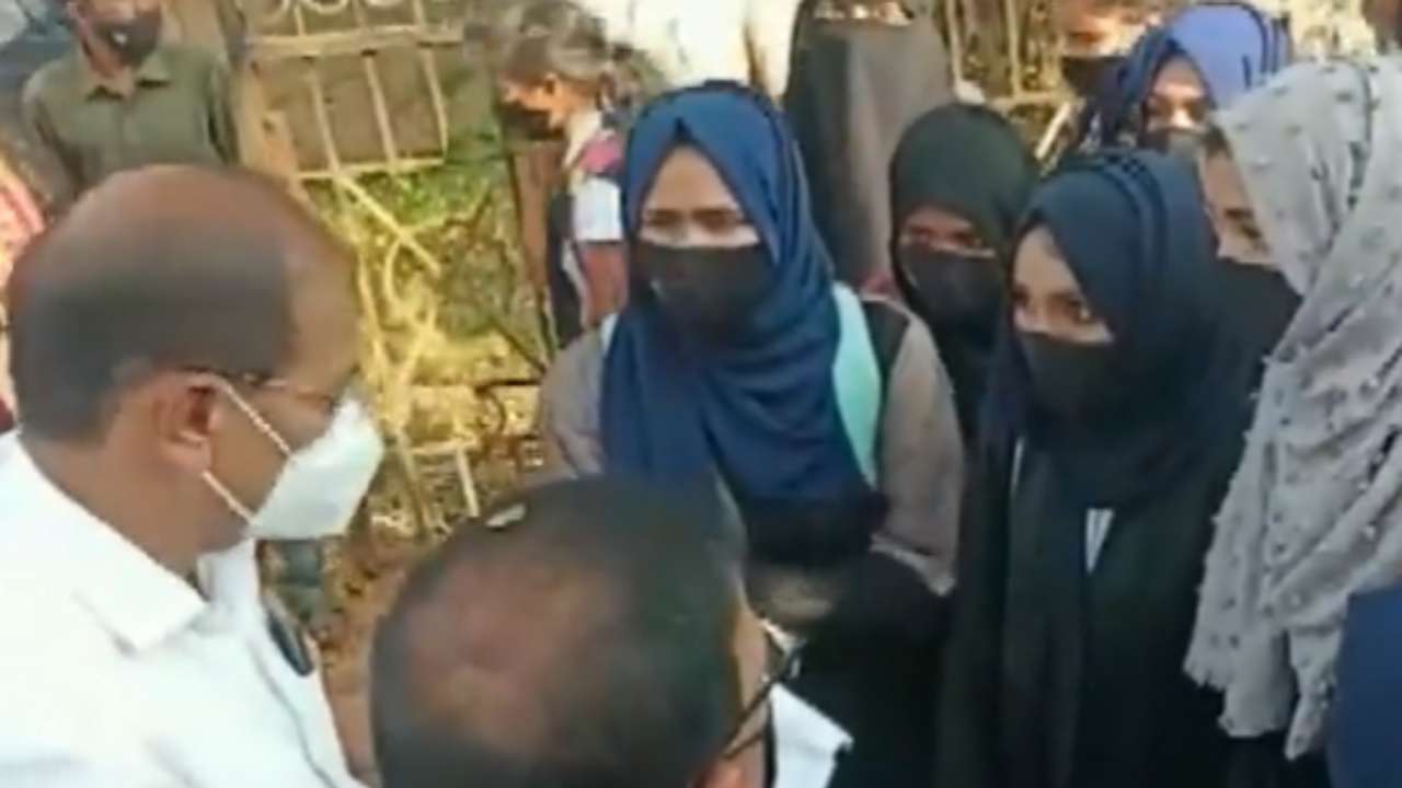 Hijab ban; Karnataka govt slammed for legitimising Islamophobia