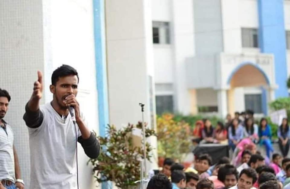 Anis Khan's murder: Bengal student leader earlier told police his "life is in danger"