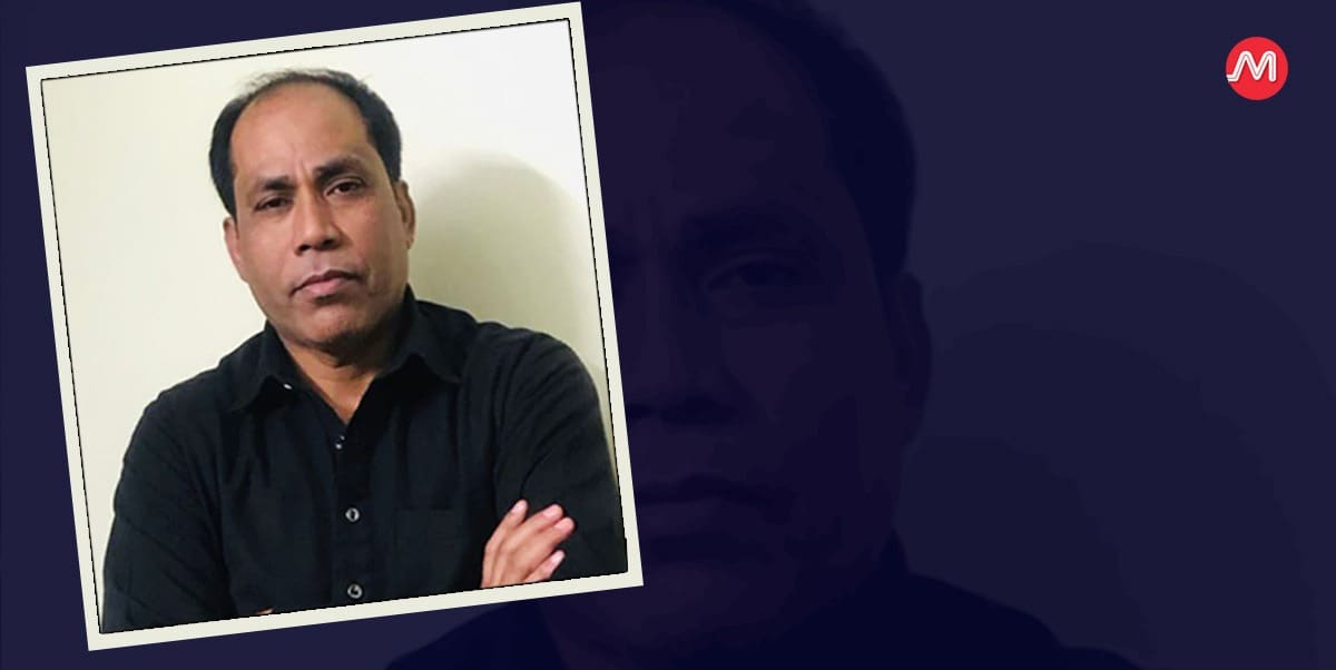 Saleem Khan - a father who languishes in jail under UAPA