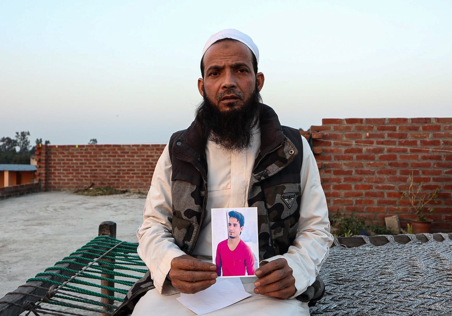 “Police shot in his eye,” says father of Muslim man killed in UP CAA violence