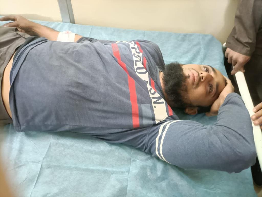 Called "terrorist," Muslim man beaten in Gujarat