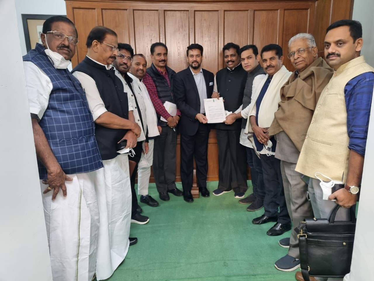 Kerala MPs stand strong with MediaOne TV, say "can’t remain silent"