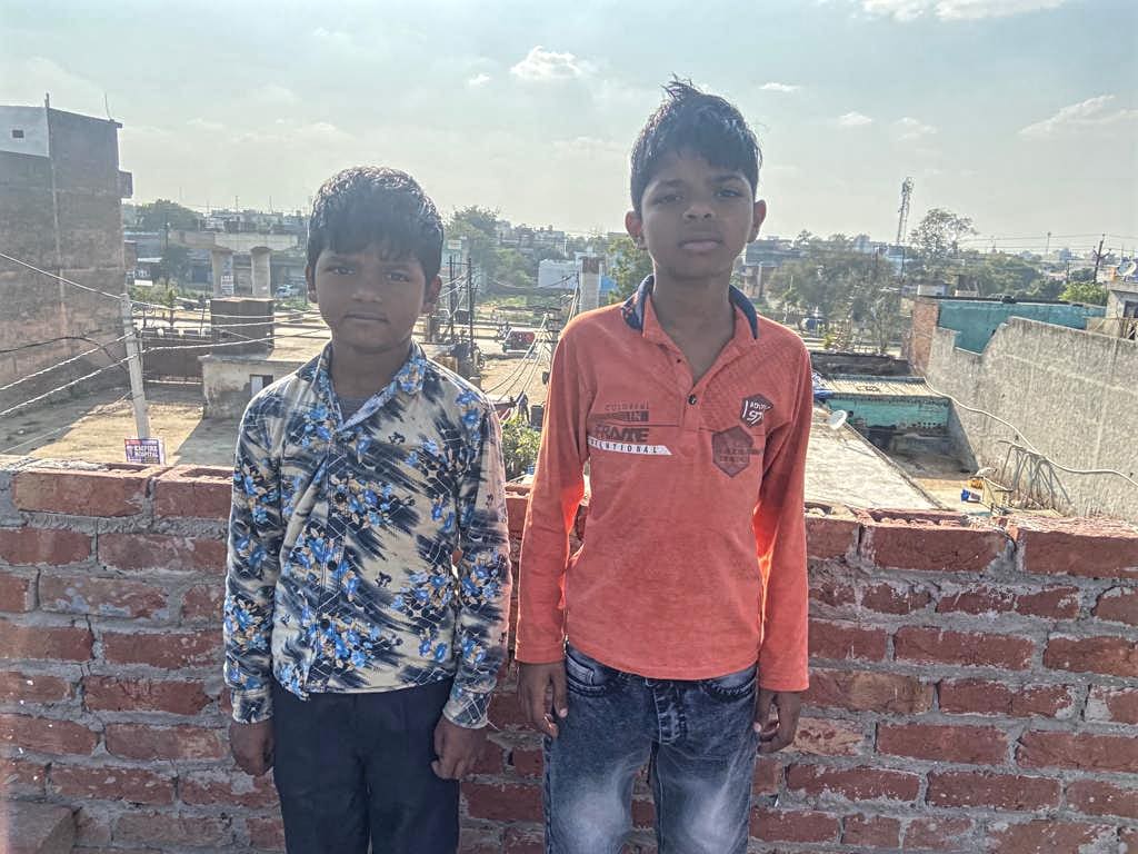 “Life without our papa isn't the same": Children of Delhi pogrom