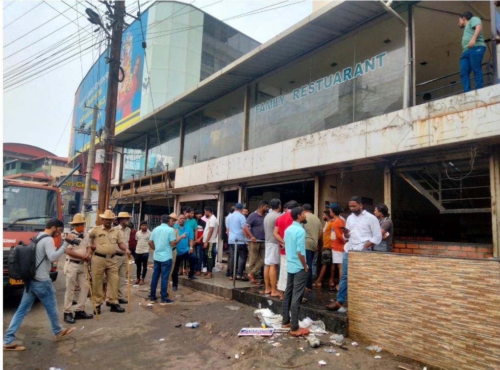 "Revenge for protesting hijab ban": SDPI leader's hotel demolished by Karnataka authorities