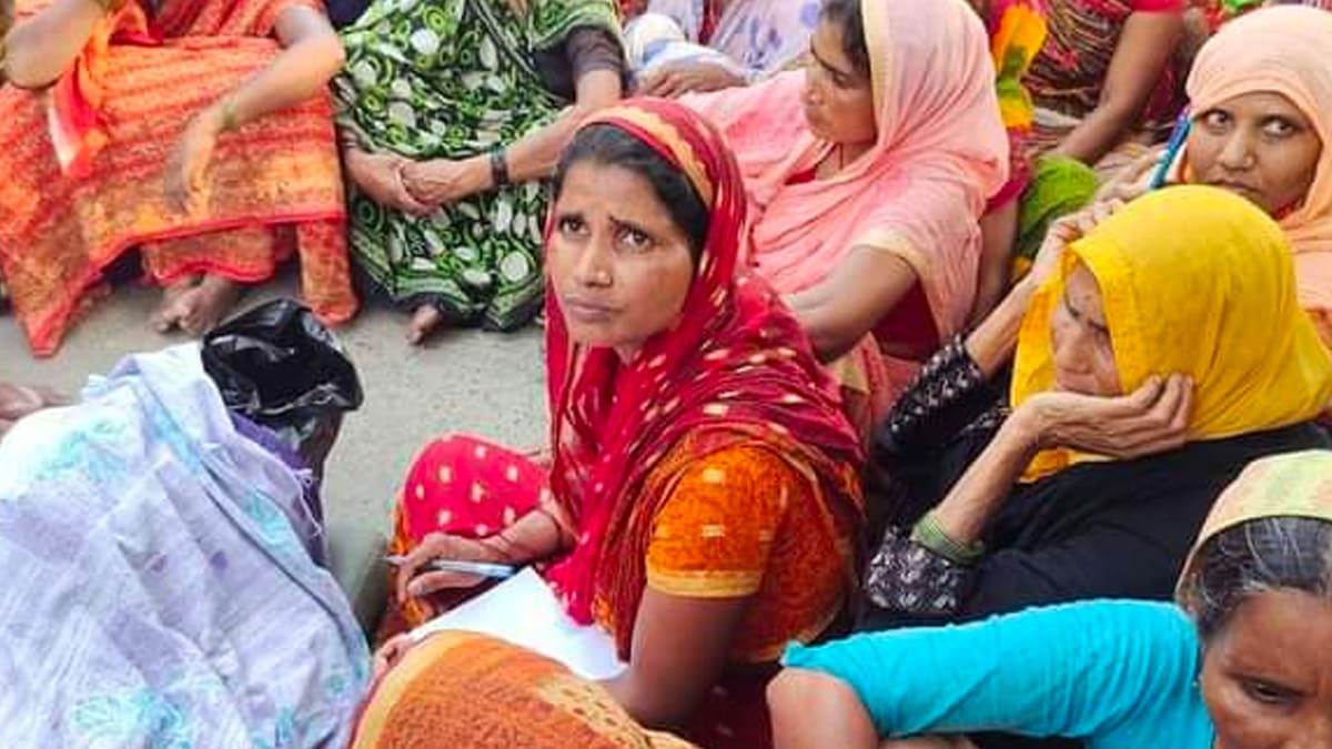 Killing of a minor girl in Bihar; admin orders second autopsy after massive protest