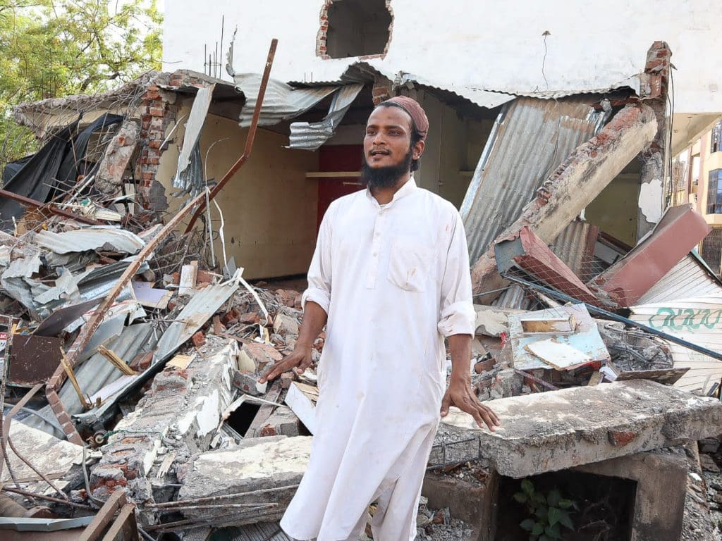 Khargone: Tribunal fined Muslim boy on BJP leader's complaint filed 4 months after violence