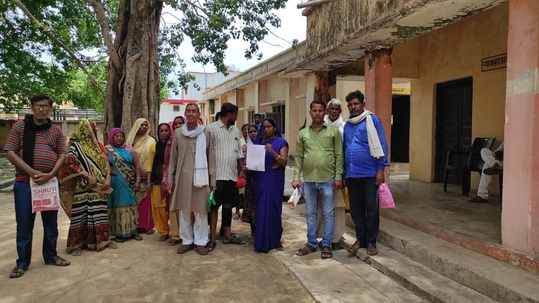 “Houses will soon be bulldozed”: Dalits in UP villages in constant fear