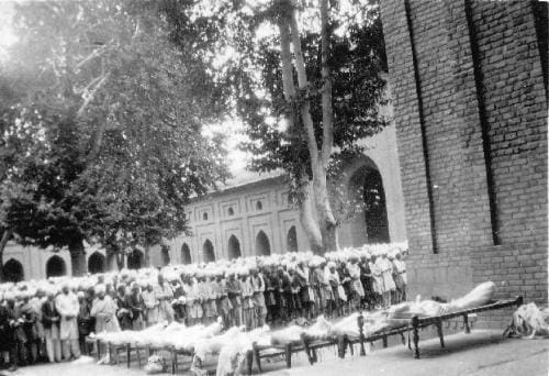 13 July: Kashmir’s martyrs day India wants to forget