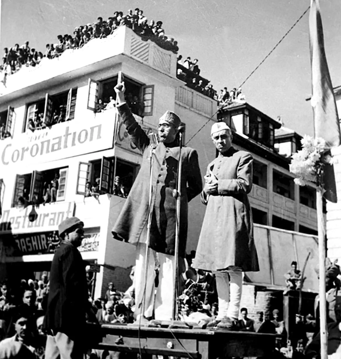 Paradox of Communism in Kashmir