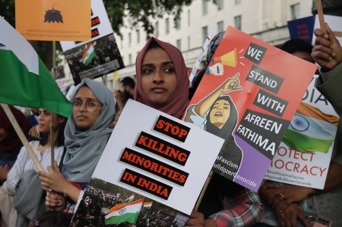 Nupur Sharma: Law of Hindutva land