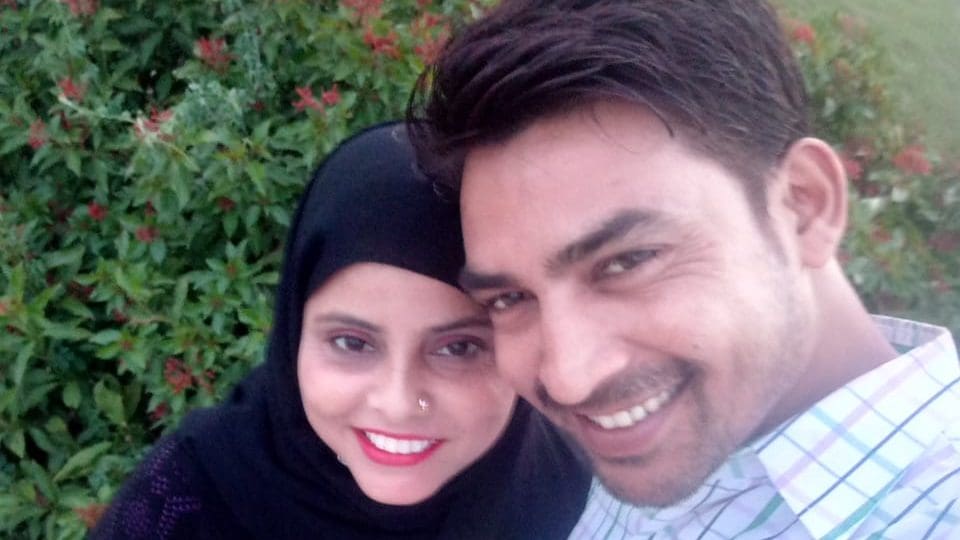 “He spent more time in jail than with me”: Wife of cab driver Alam in Hathras UAPA case
