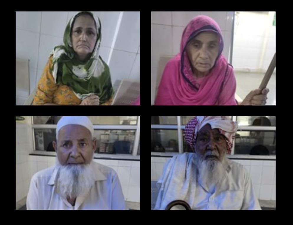 Hindu mob vandalises Mosque in Gurgaon, Muslim men, women attacked